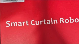 Tuya Smart Curtain Robot review LY- 1668 Review