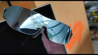 TCL Nxtwear G  OLED video glasses for private shows |  Review and hands-on