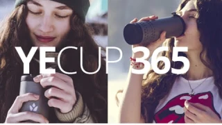 Изобретения Будущего - Умный Термос Yecup