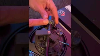 You Probably Already Know This - How to Properly Balance a Tonearm #djtips #turntable #technics