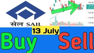Sail share target 13 July sail stock analysis Sail share letest news