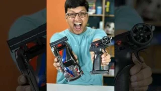 RC Ghost Drift Car l 20 km/hr Unboxing and Test #driftcar #rccar