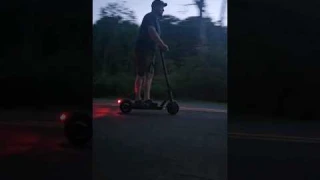 Maxshot 350W scooter!! 😎 You can't beat it. 🔥🔥🔥 #maxshot #electric #scooter #ev