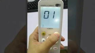 WIFI setting for K-380EW / K-390EW