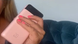 Charmast Portable Charger, 20000mAh Power Bank with Built in Cables Review