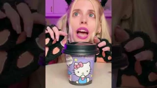 Я СТАЛА КОТИКОМ, У МЕНЯ ЛАПКИ И ХВОСТИК