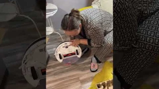 Обзор Xiaomi Robot Vacuum E10 , робот пылесос