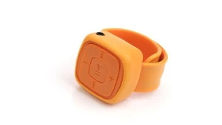 Обзор mp3 плеера в форме часов с Aliexpress