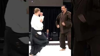 Steven Seagal
