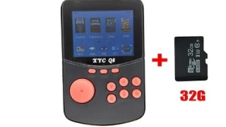 ⚡💥🔥 Игровая консоль портативная для NES MAME MD GBA SFC с открытым исходным кодом на Алиэкспресс