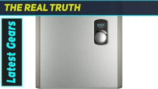 Rheem RTEX-24: Top Electric Tankless Water Heater?