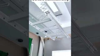 Ceiling Cloth Dryer Indoor Electric Lifting Clothes Hanger