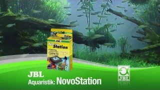 Кормушка для рыб JBL NovoStation