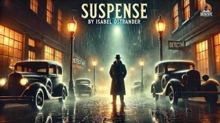 🔍 Suspense by Isabel Ostrander | A Thrilling Detective Mystery 🎭