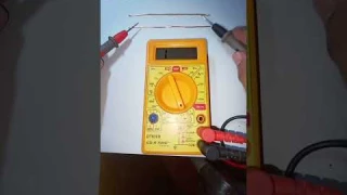 Continuity Testing #electrical