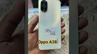 Oppo A38 First Impression #oppoa38 #a38