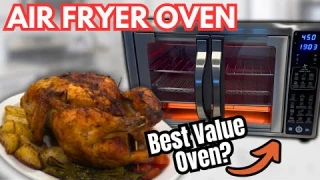 How to Use Gourmia Oven: The BEST Air Fryer Oven for Your Kitchen?