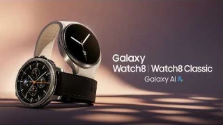Samsung Galaxy Watch 8, Watch 8 Classic - Что нового?!