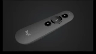 R500 Laser Presentation Remote