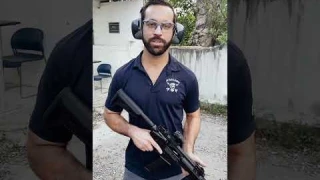 Brigade MFG.BM9 Fully auto