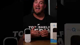 MyQ Video Keypad | One Minute Review
