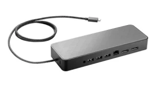 Докстанция HP USB-C Mini Dock (1PM64AA) в Баку / Bakida