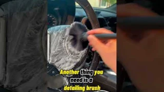 The Best Interior Detailing Products !