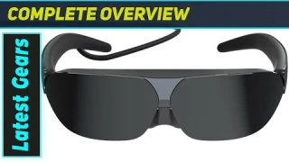 TCL NXTWEAR G Smart Glasses: Ultimate Portable Cinema?