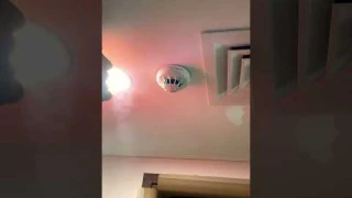 Smoke Detector Test | Fire Alarm | Smoke Management System