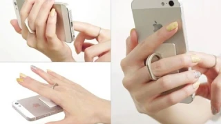 кольцо для телeфона iring с  aliexpress