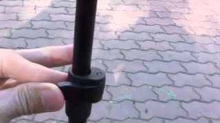 Обзор пюпитра "FORCE"