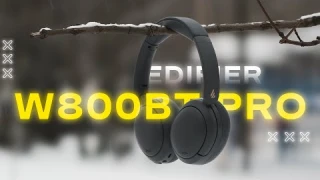 Топовый баланс цена качества 🔥 Беспроводные наушники Edifier W800BT Pro
