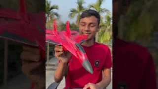 RC Plane 🔥 #shorts #anishexperiment