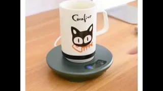 Подставка для обогрева и охлаждения любых напитков