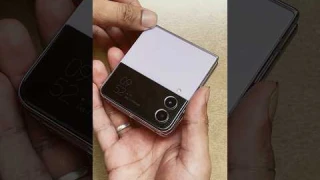 Samsung Galaxy Flip 4 Unboxing ! #2025