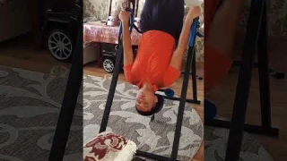 инверсионный стол. для грыжи