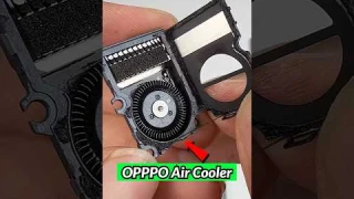 Air-cooled OPPO K13 Turbo Pro  📱🆒😱 #oppo #favphone #oppok13turbo