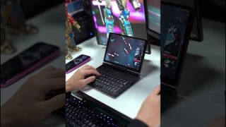 This is a particular mini laptop for particular people  #gpdpocket4