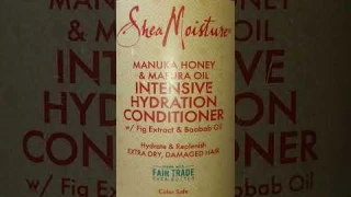 SheaMoisture Intensive Hydration Conditioner