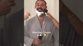 Dry Shave with Panasonic ARC5