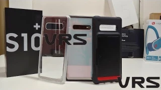 Samsung Galaxy S10 Plus-VRS Design Case Line Up