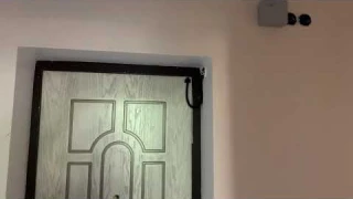 Электронный замок Атлант Rfid с охранной сигнализацией