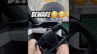 DO NOT TRUST TESLA AUTOPILOT TIL YOU SEE THIS 😳