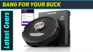 Shark RV2820AE Detect Pro: Best Robot Vacuum for Pet Owners?