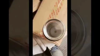 Умная кружка термос с индикатором температуры #shorts