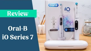 Oral-B iO Series 7 (iO7) Review