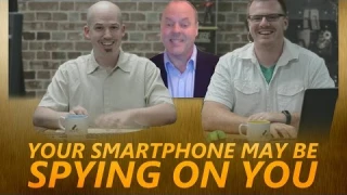 453 - Your Smartphone May Be Spying On You