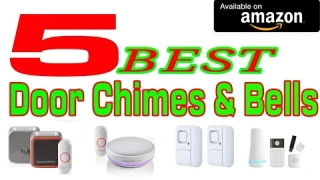 5 best Door Chimes & Bells 2021 | Top 5 Door Chimes & Bells