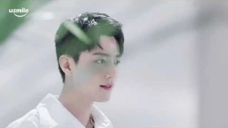 Xiao Zhan 肖战 x usmile