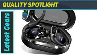 Rolosar Q76 Earbuds: Unboxing and First Impressions